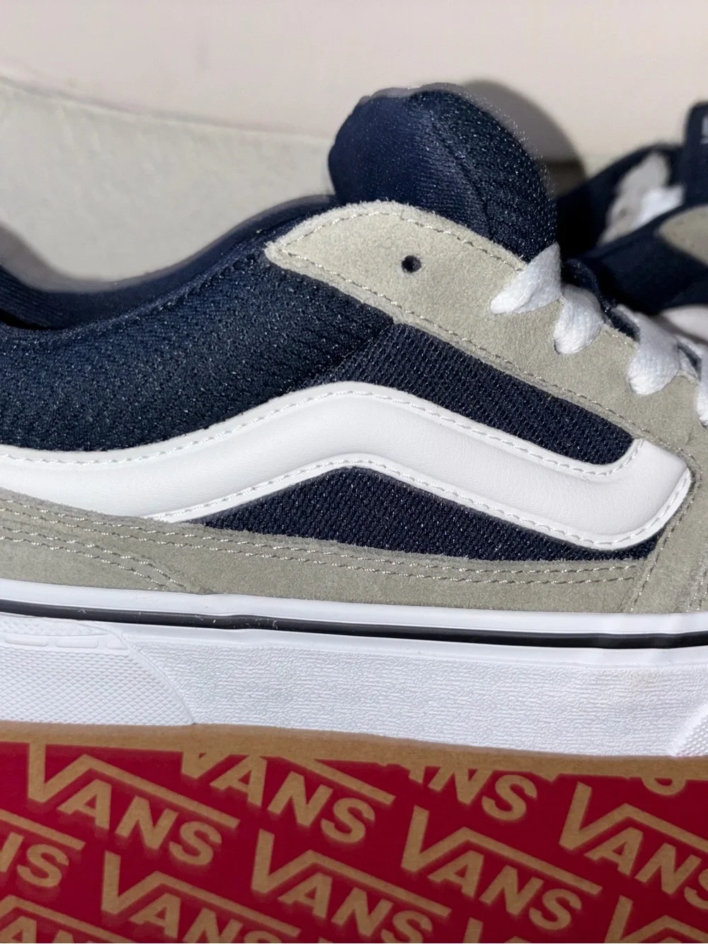 Vans brand new